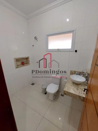 Imagem CASA TÉRREA - AMPLOS AMBIENTES - RESIDENCIAL REAL PARK - SUMARÉ