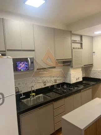 Imagem Apartamento - Ribeirão Preto - Jardim Novo Mundo