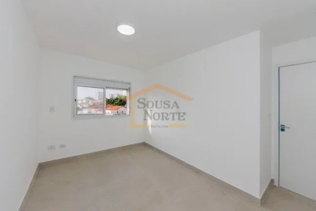 Imagem Apartamento 2 dormitórios, sendo 1 suíte, sala para 2 ambientes, varanda com pia e espaço para ch...