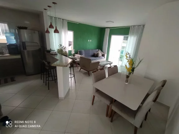 Imagem Casa com 3 dormitórios à venda, 204 m² por R$ 695.000,00 - Guriri - Cabo Frio/RJ