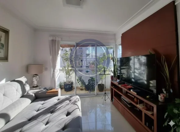 Imagem Apartamento à venda em São Paulo-SP, Vila Andrade: 4 quartos, 3 suítes, 4 banheiros, 2 vagas, 132m² de luxo!