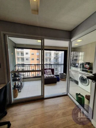 Imagem Apartamento com 1 quarto, 63 m², à venda por R$ 750.000- Alphaville / SP