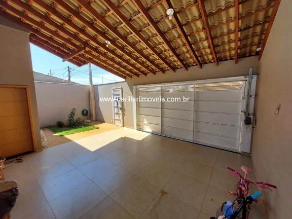 Imagem Imperdível oportunidade: Casa à venda em Bonfim Paulista-SP, 3 quartos, 1 suíte, 2 salas, 3 vagas, 131m²!