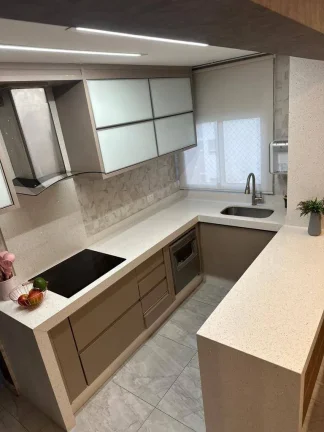 Imagem Apartamento Lequartier 103 m² 3 Dormitorios e 2 Vagas de Garagens