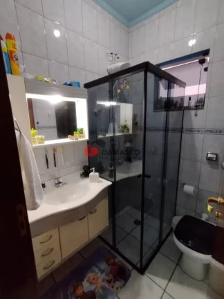 Imagem Casa com 3 quartos, Parque Novo Oratório - Santo André