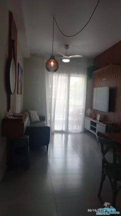 Imagem Apartamento de 2 dormitórios sendo 1 suíte a 400 metros da praia/Praia Grande-Ubatuba