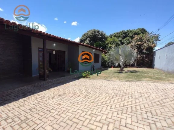 Imagem Casa à venda, 274 m² por R$ 1.600.000,00 - Recanto da Lagoa - Lagoa Santa/MG