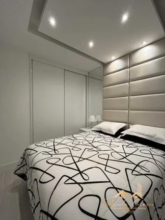 Imagem Apartamento de um dormitório perto da Praia