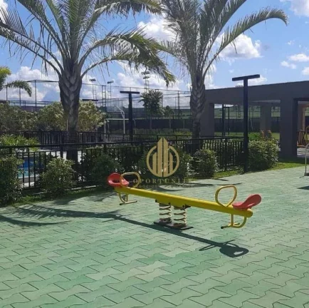 Imagem Terreno de ilha no Portal Jatobá - Vivendas da Mata - Ribeirão Preto/SP