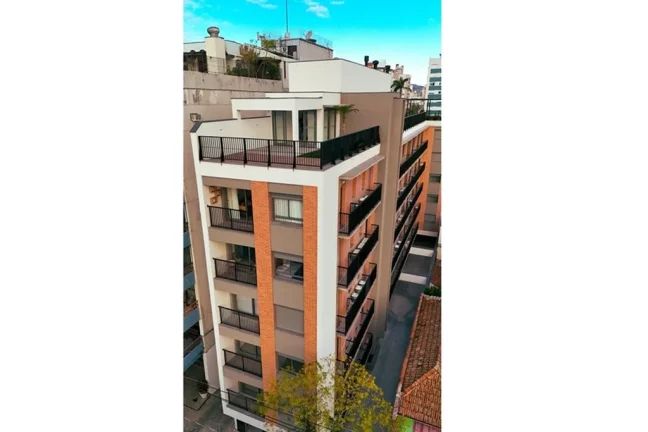 Imagem Apartamento à venda em Porto Alegre, Farroupilha, com 1 quarto, 37m2