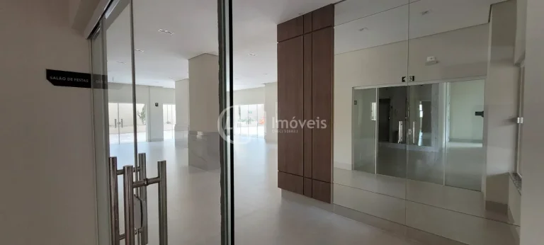 Imagem Apartamento de alto padrão com 4 quartos e 2 suítes, 2 salas, 5 banheiros e 3 vagas de garagem no Monte Castelo, Campo Grande-MS!