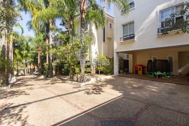 Imagem CASA DE CONDOMÍNIO RESIDENCIAL em SÃO PAULO - SP, MORUMBI