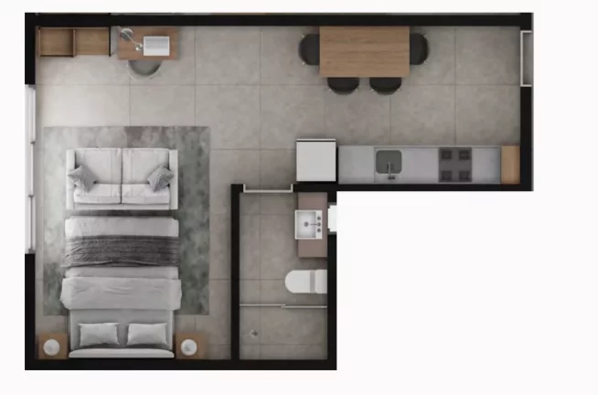 Imagem Apartamento à venda no bairro Canasvieiras - Florianópolis/SC