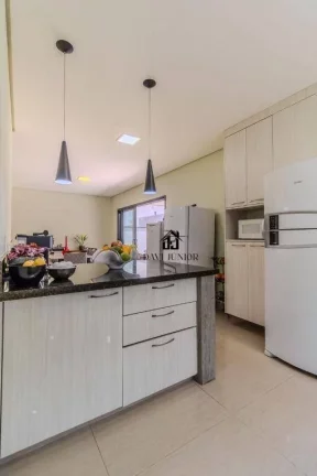 Imagem Casa com 3 suites para alugar, 218 m² por R$ 9.000/mês - Condomínio Cyrela Landscape - Votorantim/SP