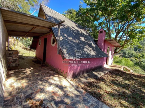 Imagem Casa à venda, 70 m² por R$ 400.000,00 - Pessegueiros - Teresópolis/RJ
