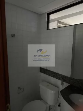 Imagem Vendo apartamento com 156m², 4 quartos s/ 3 suítes, sala p/ 2 ambientes, cozinha c/ armários e 2 vagas