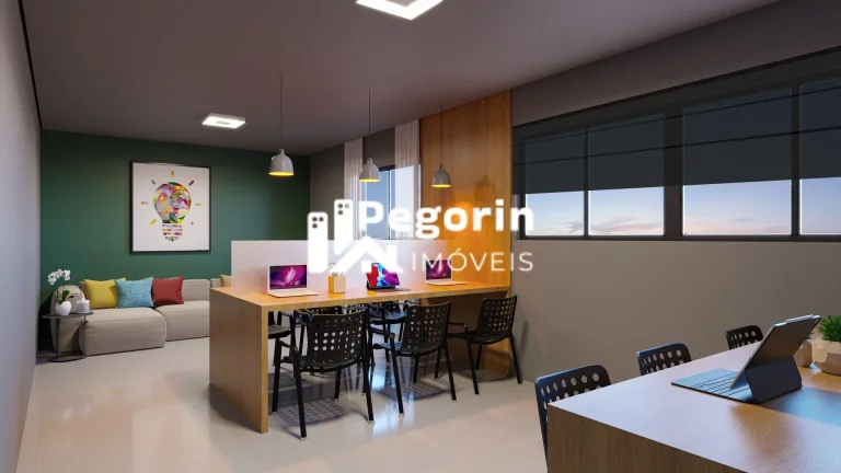 Imagem Apartamento 02 quartos com suíte Padrão