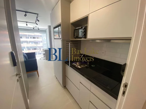 Imagem Studio Impecável Com 25M² - Mobiliado - Em Andar Alto Na Vila Clementino!!