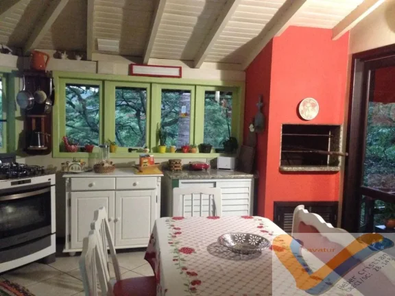 Imagem Linda casa, terreno gigante-Canto da Lagoa#Floripa