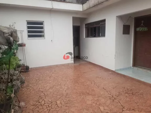 Imagem Casa à venda 1 Quarto, 2 Vagas, 170M², Nova Gerty, São Caetano do Sul - SP