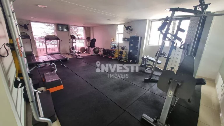 Imagem Apartamento com 3 dormitórios para alugar, 92 m² por R$ 4.530,00/mês - Alto da Glória - Goiânia/GO