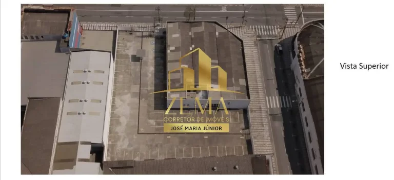 Imagem Predio Comercial 5559,77m2 de área total, construidos 747 + 2519 M2