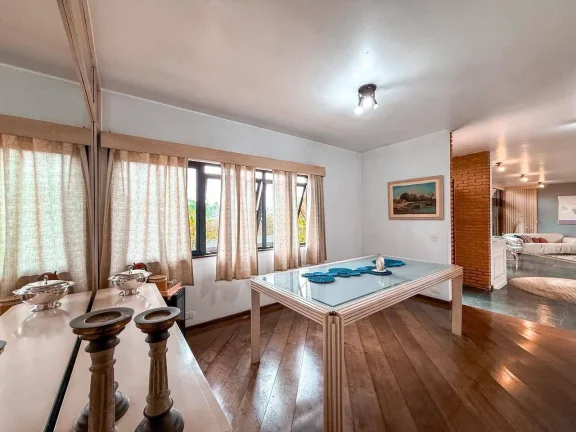 Imagem Casa 4 quartos à venda, 713 m² por R$ 4.800.000 - Jardim Mediterrâneo - Cotia/SP