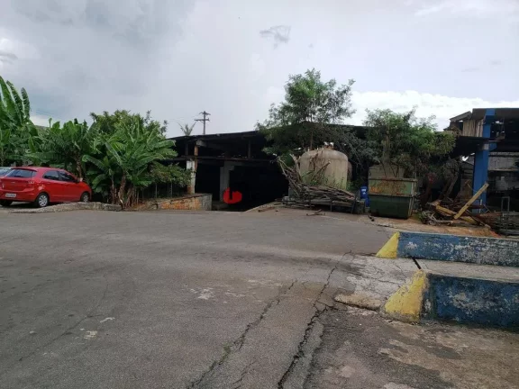 Imagem Galpão à venda Parque Jaçatuba, Santo André - SP