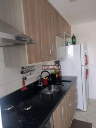 Imagem Apartamento com 3 dormitórios à venda, 76 m² por R$ 599.000,00 - Vila Galvão - Guarulhos/SP