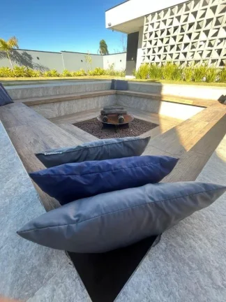Imagem Casa Alto Padrão Jundiai