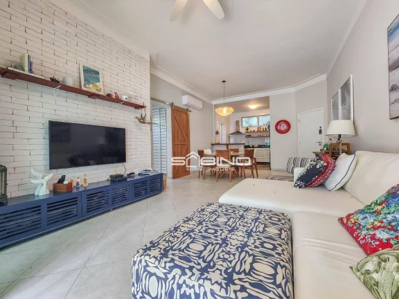 Imagem Apartamento Garden à venda, com 4 Dormitórios 2 suítes 185m² - em Riviera de São Lourenço - Bertioga SP