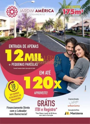Imagem TERRENO RESIDENCIAL em ELIAS FAUSTO - SP, Cardeal