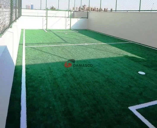 Imagem Apartamento à venda 2 Quartos, 1 Suite, 2 Vagas, 60M², Campestre, Santo André - SP