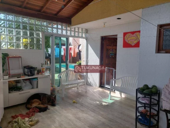 Imagem Sobrado com 3 dormitórios à venda, 165 m² por R$ 1.100.000,00 - Vila Francisco Mineiro - Guarulhos/SP