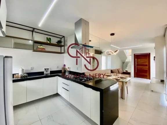 Imagem CASA DUPLEX EM CONDOMINIO - PARNAMIRIM
