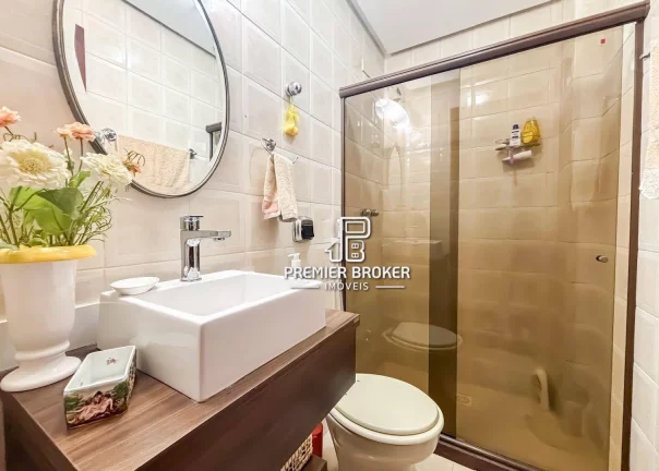 Imagem Cobertura à venda, 145 m² por R$ 780.000,00 - Agriões - Teresópolis/RJ