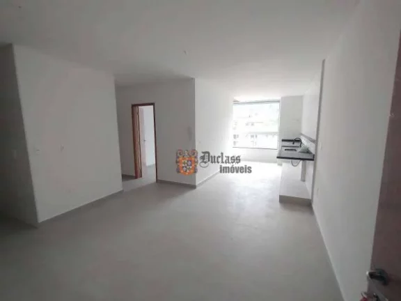 Imagem Apartamento com 2 dormitórios à venda, 61 m² por R$ 730.000,00 - Toninhas - Ubatuba/SP
