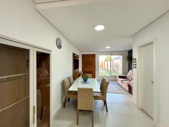 Imagem Casa em Condominio 2 Dormitórios - Bairro Zona Nova