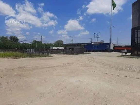 Imagem GALPÃO A VENDA COM TERRENO DE 17.249 M2 NA AVENIDA DOS ESTADOS - SANTO ANDRE