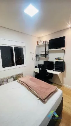 Imagem SÃO BERNARDO DO CAMPO Apartamento 53M², 2 dormitórios, 1 vaga, lazer completo com ótima localização e valor !!!