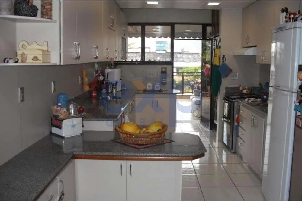 Imagem Cobertura para Venda em Rio de Janeiro, BARRA DA TIJUCA, 5 dormitórios, 4 suítes, 5 banheiros, 4 vagas