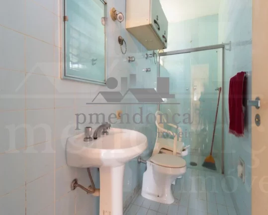 Imagem Apartamento em Higienópolis com 3 quartos e 1 vaga, 170 m2