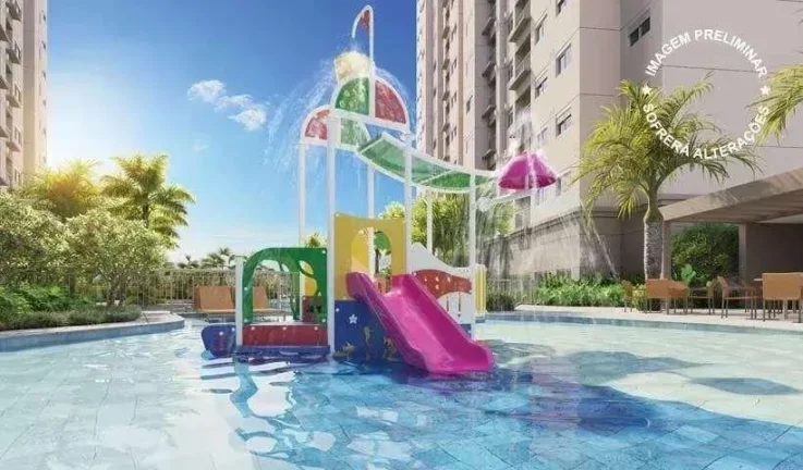 Imagem Breve Lançamento Apartamento 2 dormitórios - Reserva São Caetano Bosque - São Caetano do Sul