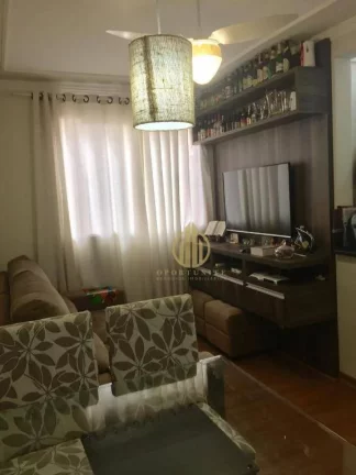 Imagem Apartamento com 2 dormitórios - Condomínio Parque Rarus - Parque Ribeirão Preto - Ribeirão Preto