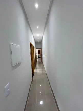 Imagem Casa Padrão 3 quartos sendo 1 suite
