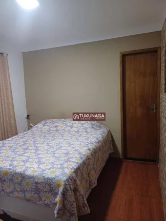 Imagem Casa Térrea com 4 dormitórios à venda, 125 m² por R$ 700.000 -Jardim Valéria- Guarulhos/SP