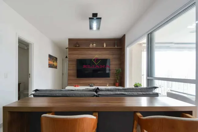 Imagem Apartamento à venda em São Paulo, Tatuapé, com 3 quartos, 102m²