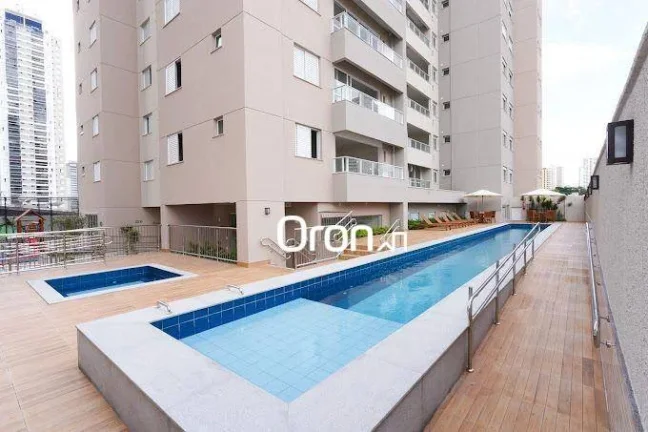 Imagem Apartamento à venda, 125 m² por R$ 1.262.000,00 - Setor Bueno - Goiânia/GO