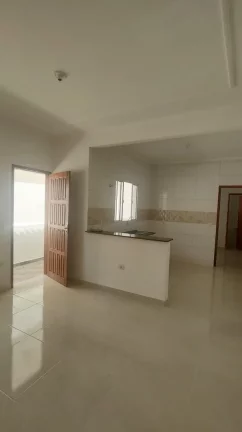 Imagem Casa com 2 dorms, Jardim Leonor Jussara, Mongaguá - R$ 259 mil, Cod: 1932