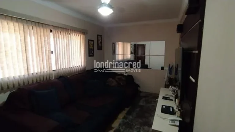 Imagem Casa à venda 3 Quartos, 3 Vagas, 150M², Conjunto Café, Londrina - PR